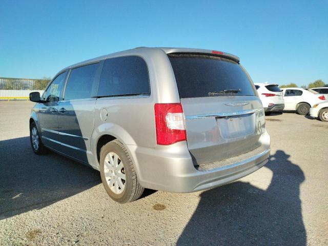 Photo 3 from auction – 2016 CHRYSLER TOWN & COU with VIN 2C4RC1BG7GR299596