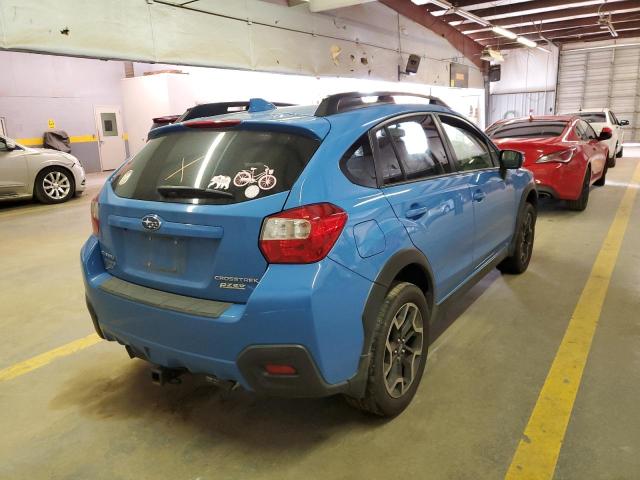 Photo 4 from auction – 2016 SUBARU CROSSTREK with VIN JF2GPAKC4GH318241