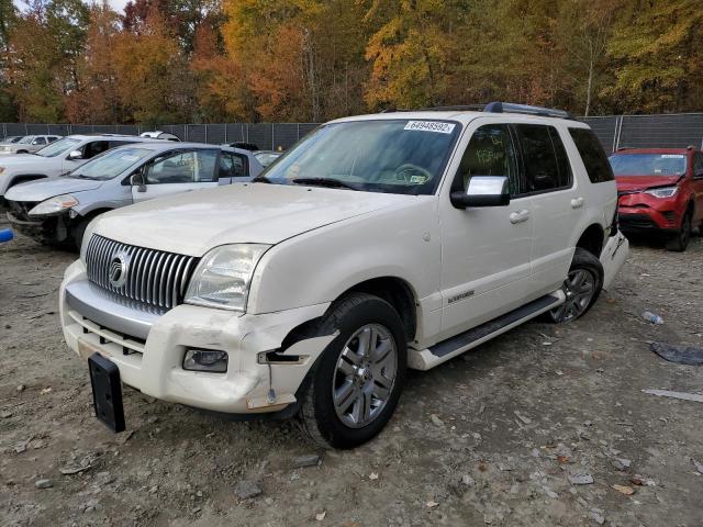 Photo 2 from auction – 2007 MERCURY MOUNTAINEE with VIN 4M2EU48E77UJ15726