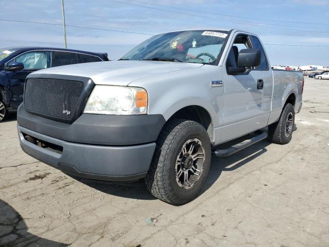 Photo 2 from auction – 2007 FORD F150 with VIN 1FTRF12257NA87630