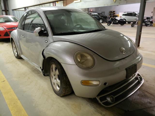 Photo 1 from auction – 2003 VOLKSWAGEN NEW BEETLE with VIN 3VWCK21C03M427544