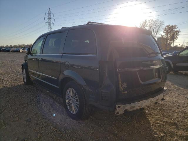 Photo 3 from auction – 2015 CHRYSLER TOWN & COU with VIN 2C4RC1CG2FR560713