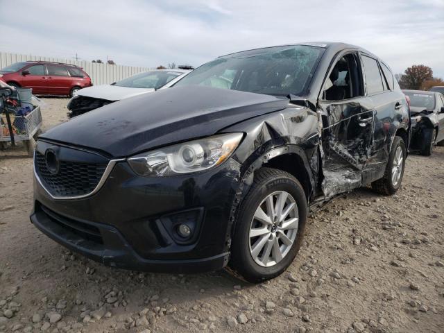 Photo 2 from auction – 2015 MAZDA CX-5 TOURI with VIN JM3KE4CY8F0456881