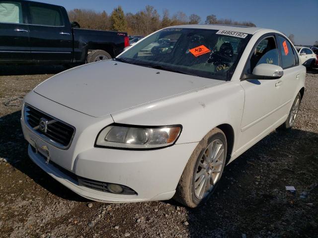 Photo 2 from auction – 2009 VOLVO S40 2.4I with VIN YV1MS382492459028