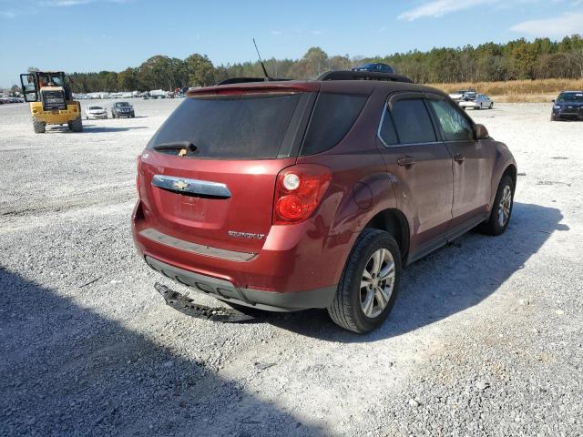 Photo 4 from auction – 2011 CHEVROLET EQUINOX LT with VIN 2CNFLEEC3B6298826
