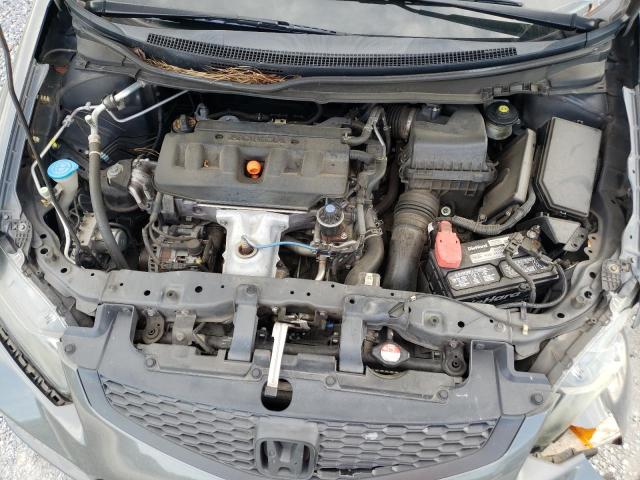 Photo 7 from auction – 2012 HONDA CIVIC EX with VIN 2HGFG3B89CH515834