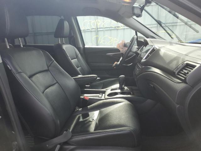 Photo 5 from auction – 2017 HONDA PILOT EXL with VIN 5FNYF5H57HB016160