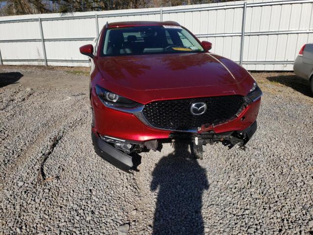 Photo 9 from auction – 2021 MAZDA CX-30 PREM with VIN 3MVDMBDM7MM215939