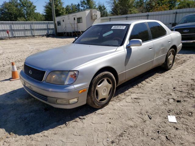 Photo 2 from auction – 1999 LEXUS LS 400 with VIN JT8BH28F1X0147734