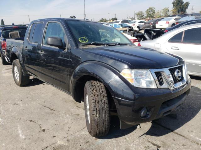 Photo 1 from auction – 2016 NISSAN FRONTIER S with VIN 1N6AD0ER8GN754497