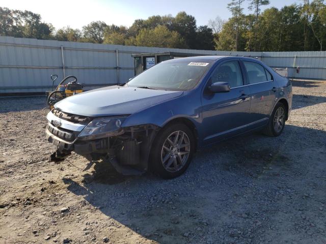 Photo 2 from auction – 2010 FORD FUSION SEL with VIN 3FAHP0JA9AR319801