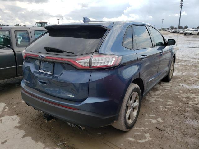 Photo 4 from auction – 2018 FORD EDGE SE with VIN 2FMPK3G9XJBC07165