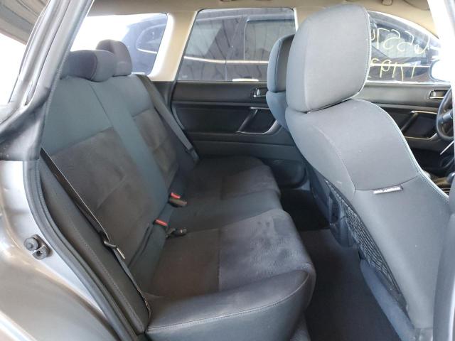 Photo 6 from auction – 2008 SUBARU OUTBACK with VIN 4S4BP60C687326577