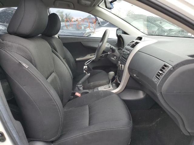 Photo 5 from auction – 2012 TOYOTA COROLLA BA with VIN 5YFBU4EE9CP007032