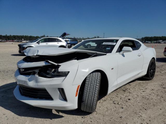 Photo 2 from auction – 2016 CHEVROLET CAMARO LT with VIN 1G1FB1RS2G0118942