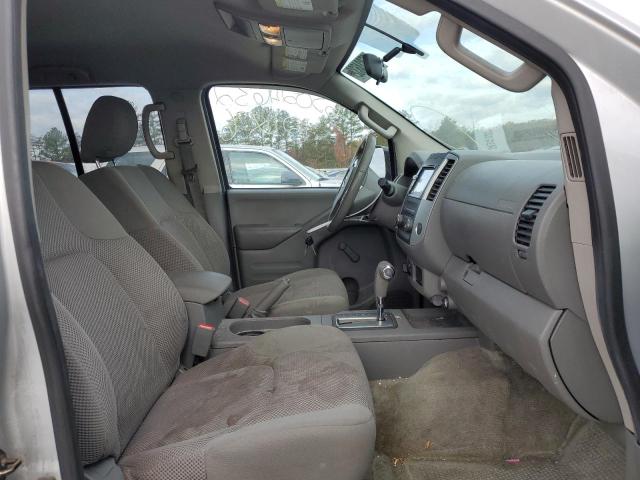 Photo 5 from auction – 2015 NISSAN FRONTIER S with VIN 1N6AD0EV8FN767620