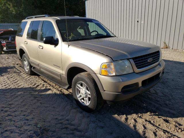 FORD EXPLORER X 2002 with VIN 1FMZU63W72UB14941 - Photo from auction