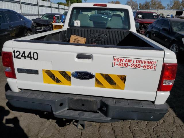 Photo 6 from auction – 2009 FORD RANGER with VIN 1FTYR10D09PA63122