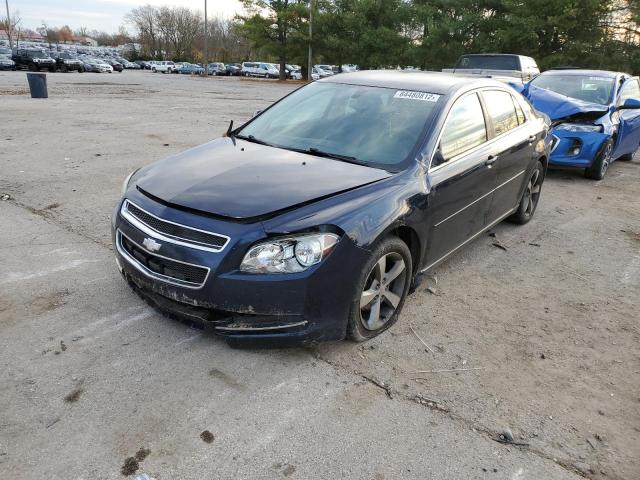 Photo 2 from auction – 2011 CHEVROLET MALIBU 1LT with VIN 1G1ZC5E14BF315518