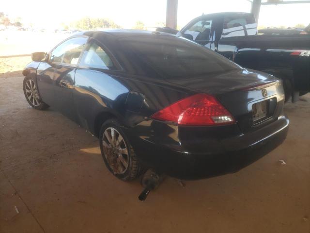 Photo 3 from auction – 2007 HONDA ACCORD EX with VIN 1HGCM82607A007201