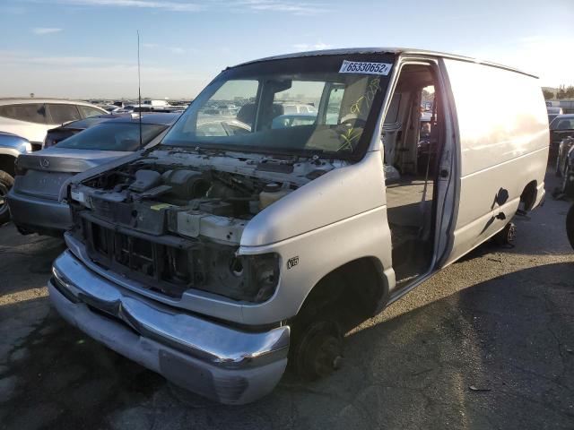Photo 2 from auction – 2002 FORD ECONOLINE with VIN 1FTSE34SX2HA76031