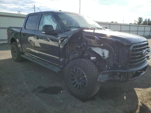 FORD F150 SUPER 2017 с VIN 1FTEW1EF3HFA64680 - Фото с аукциона