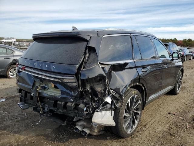 Photo 4 from auction – 2020 LINCOLN AVIATOR RE with VIN 5LM5J7XC8LGL00420