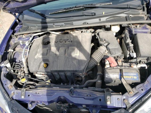 Photo 7 from auction – 2014 TOYOTA COROLLA L with VIN 2T1BURHE8EC206472