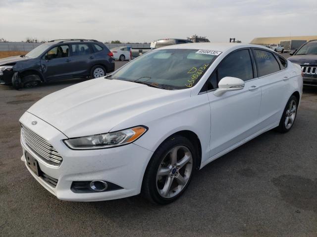 Photo 2 from auction – 2013 FORD FUSION SE with VIN 3FA6P0H72DR388576