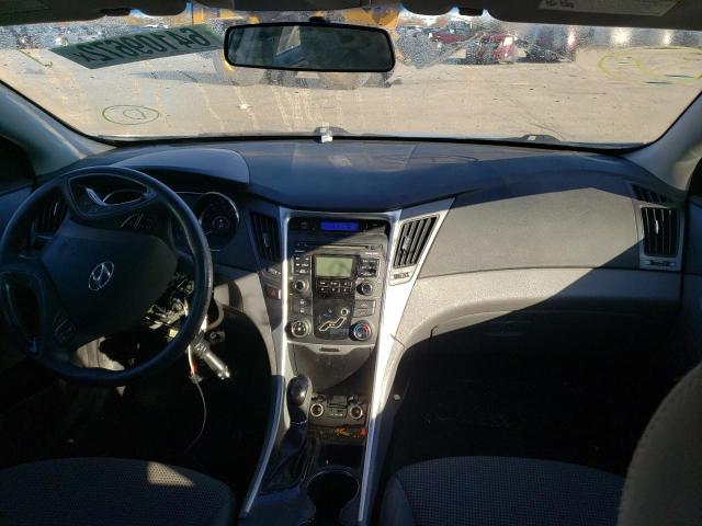 Photo 9 from auction – 2011 HYUNDAI SONATA GLS with VIN 5NPEB4AC0BH171370
