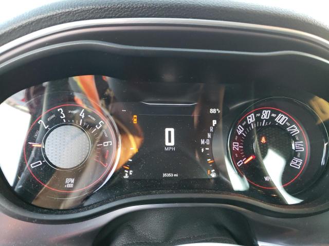 Photo 8 from auction – 2019 DODGE CHALLENGER with VIN 2C3CDZAG8KH500444