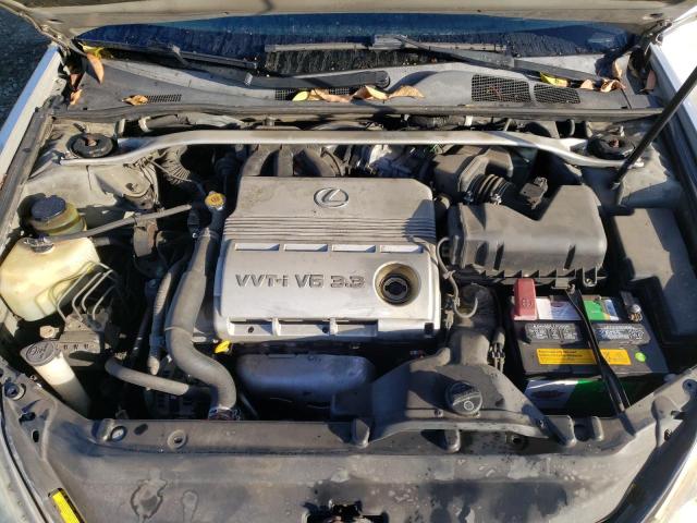 Photo 7 from auction – 2004 LEXUS ES 330 with VIN JTHBA30G340008568