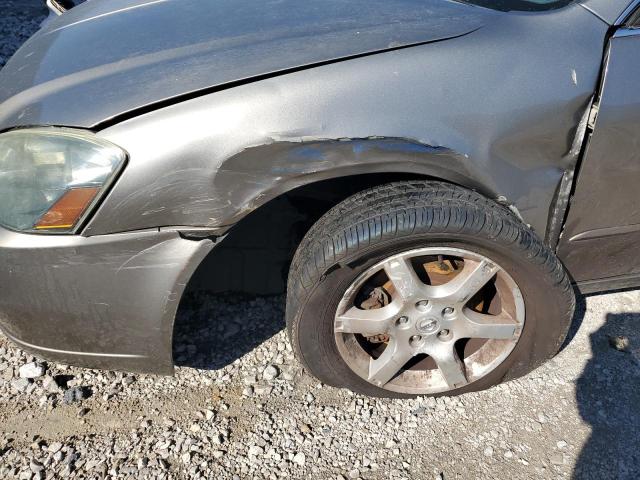 Photo 9 from auction – 2005 NISSAN ALTIMA with VIN 1N4AL11D25C338918