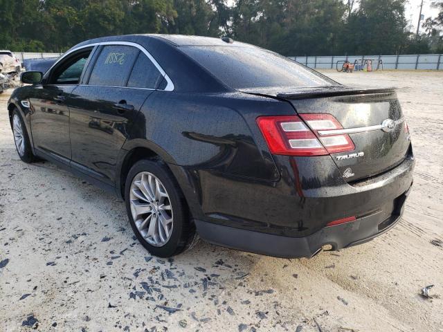 Foto 3 de la subasta – 2014 FORD TAURUS LIM con VIN 1FAHP2J87EG100132