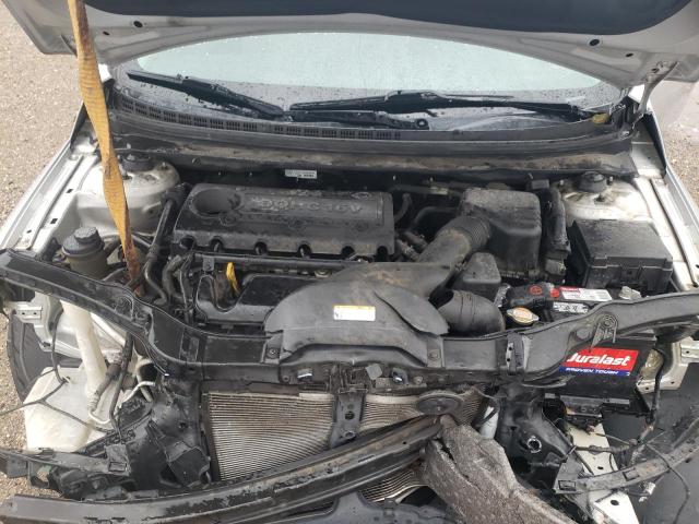 Photo 7 from auction – 2010 KIA FORTE EX with VIN KNAFU4A29A5261747