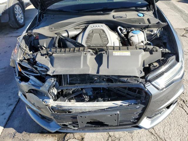 Photo 7 from auction – 2017 AUDI A6 COMPETI with VIN WAUF3AFC5HN072803