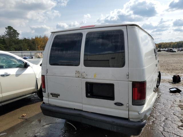 Photo 9 from auction – 2006 FORD ECONOLINE with VIN 1FTRE14W26DA87169