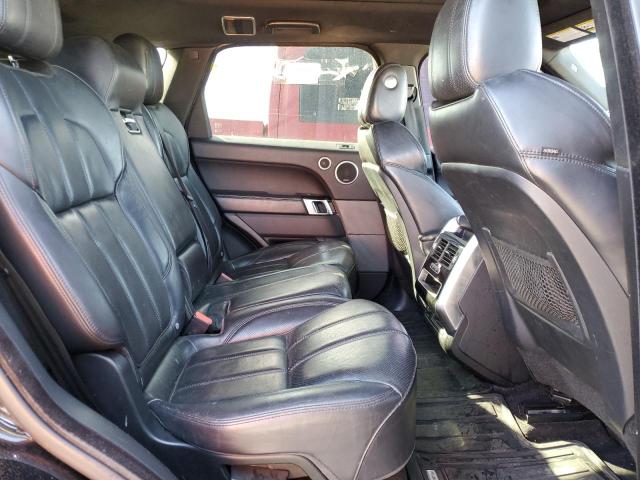 Photo 6 from auction – 2016 LAND ROVER RANGE ROVE with VIN SALWR2EF8GA594021