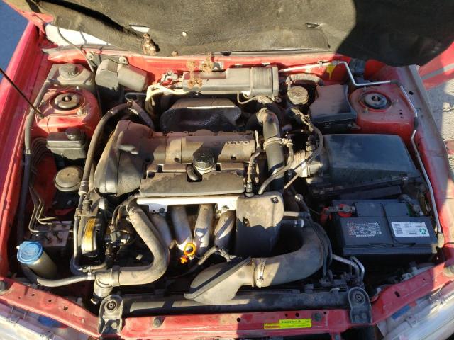 Photo 7 from auction – 2001 VOLVO S40 1.9T with VIN YV1VS29531F616715