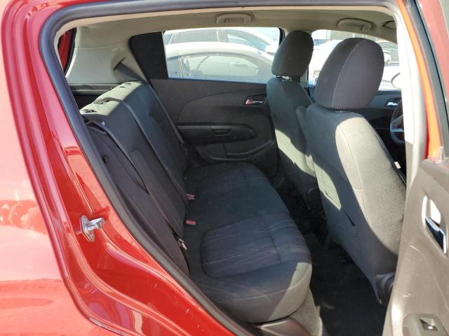 Photo 6 from auction – 2012 CHEVROLET SONIC LT with VIN 1G1JC6SH0C4122705