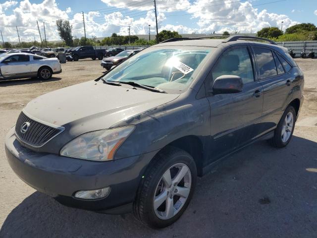 Photo 2 from auction – 2007 LEXUS RX 350 with VIN 2T2HK31U77C003585