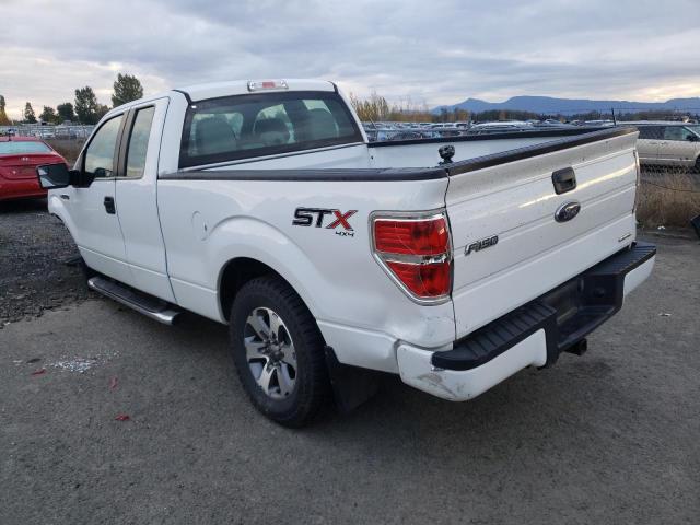 Photo 3 from auction – 2014 FORD F150 SUPER with VIN 1FTEX1EM0EFA70735