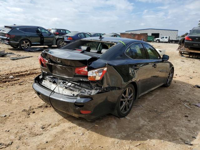 Photo 4 from auction – 2008 LEXUS IS 250 with VIN JTHBK262485062912