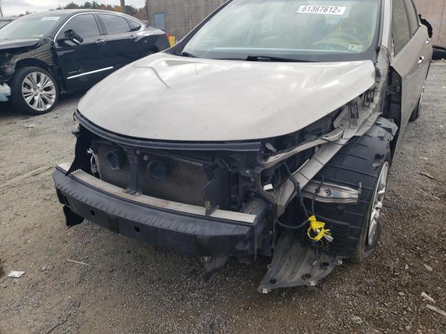 Photo 9 from auction – 2014 NISSAN ALTIMA 2.5 with VIN 1N4AL3APXEC163954