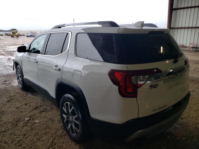 Photo 3 from auction – 2021 GMC ACADIA SLE with VIN 1GKKNKLS1MZ231255