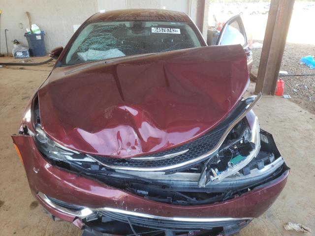 Photo 7 from auction – 2015 CHRYSLER 200 LIMITE with VIN 1C3CCCAB6FN520628