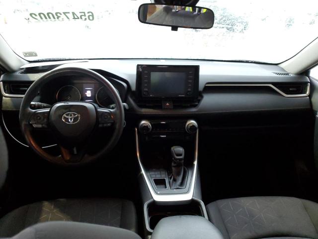 Photo 8 from auction – 2020 TOYOTA RAV4 XLE with VIN JTMP1RFV2LJ037441