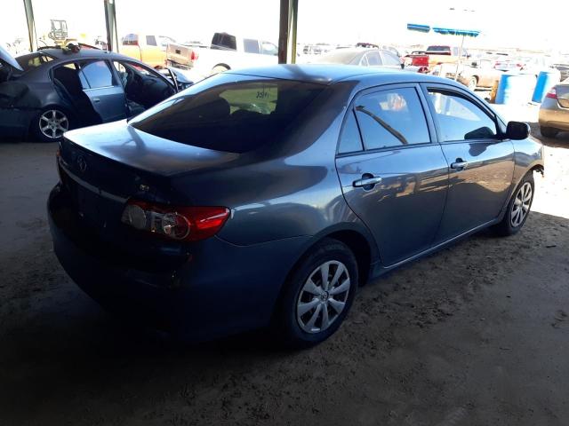 Photo 4 from auction – 2011 TOYOTA COROLLA BA with VIN JTDBU4EE8B9161171