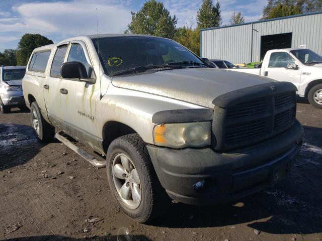 DODGE RAM 1500 S 2003 with VIN 1D7HU18N33S165987 - Photo from auction