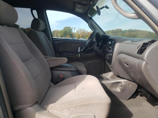 Photo 5 from auction – 2004 TOYOTA SEQUOIA SR with VIN 5TDZT34A24S209410